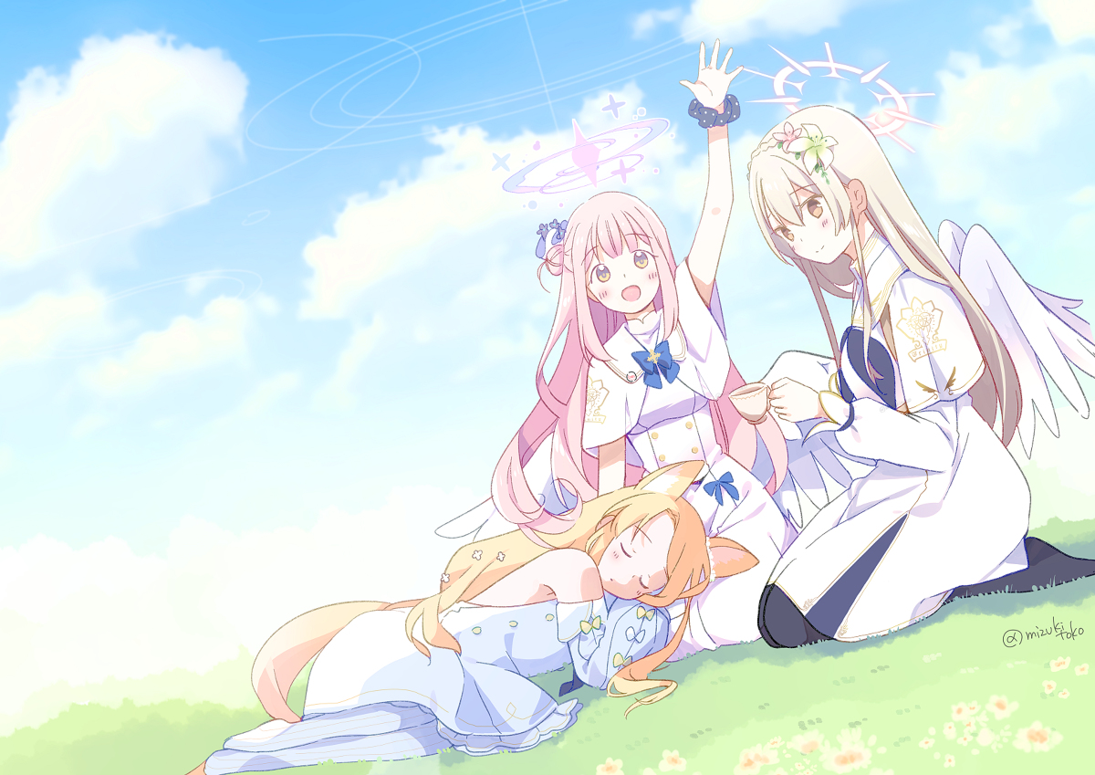 tea party
